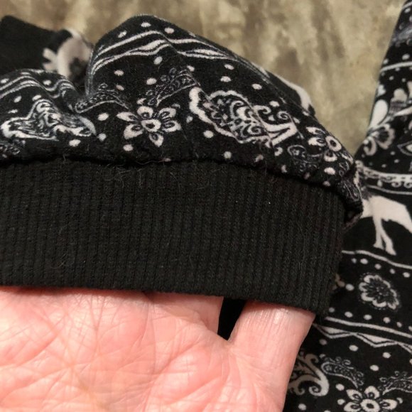 Size XS Lulu Luv Jogging style legging - Picture 4 of 9